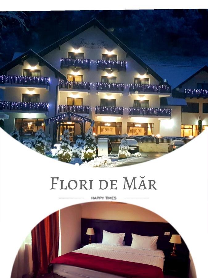 Готель Flori De Mar Пояна-Марулуй Екстер'єр фото